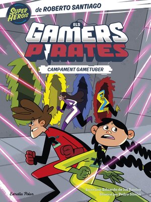 cover image of Campament gametuber